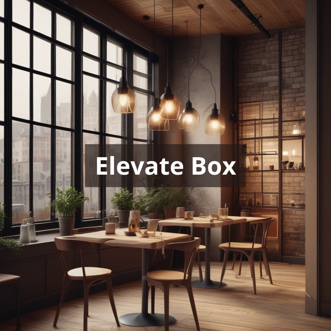 Elevate Box